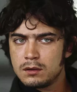 Riccardo Scamarcio Diamond Painting