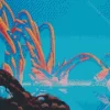 Roger Dean Diamond Painting