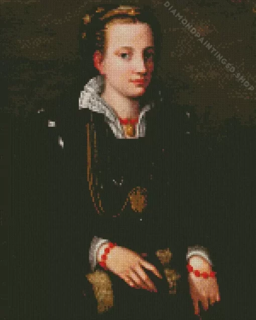 Sofonisba Anguissola Diamond Painting