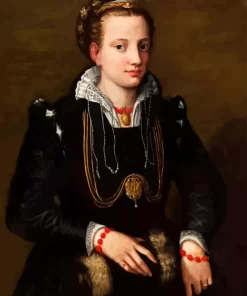 Sofonisba Anguissola Diamond Painting