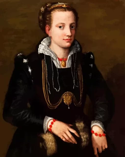 Sofonisba Anguissola Diamond Painting