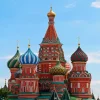 St Basil Cathedral Diamond Painting