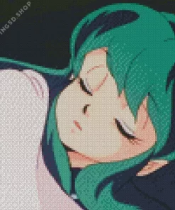 Urusei Yatsura Diamond Painting