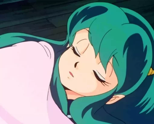 Urusei Yatsura Diamond Painting