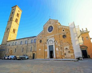 Volterra Diamond Painting