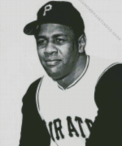 Willie Stargell Diamond Painting