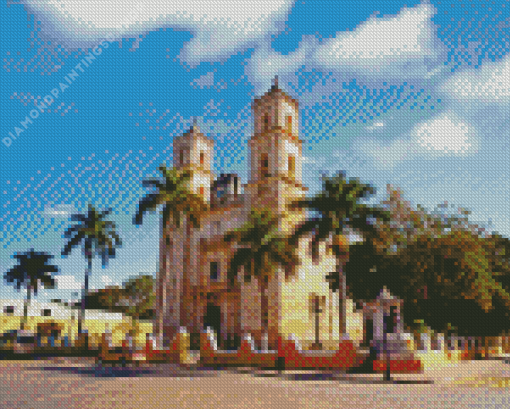 Yucatan Diamond Painting