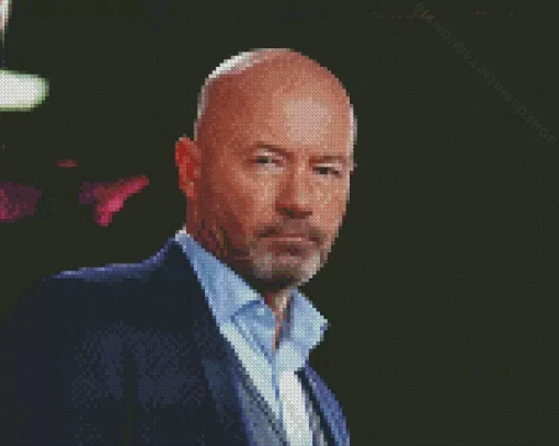 Alan Shearer Diamond Painting