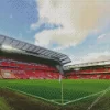 Anfield Stadium Diamond Painting