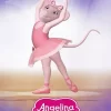 Angela Ballerina Diamond Paintings