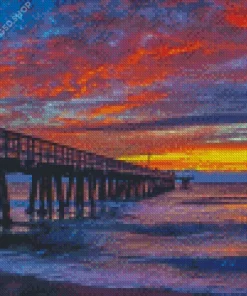 Pompano Beach Diamond Painting