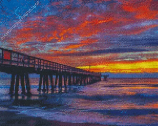 Pompano Beach Diamond Painting