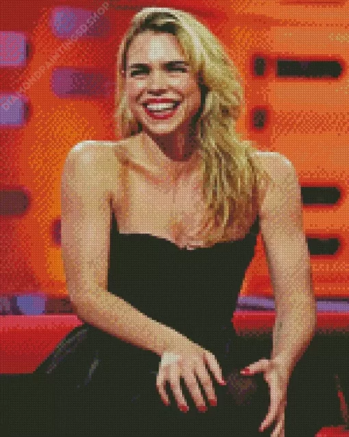 Billie Piper Diamond Painting