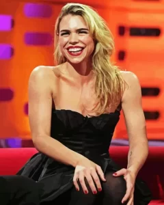 Billie Piper Diamond Painting