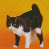 Japanese Bobtail Diamond Painting