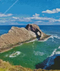 Bow Fiddle Rock Diamond Painting