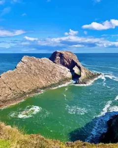 Bow Fiddle Rock Diamond Painting