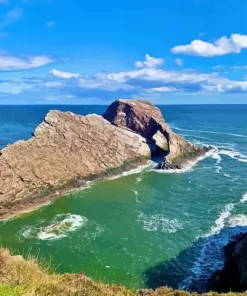 Bow Fiddle Rock Diamond Painting