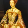 Catherine Parr Diamond Painting