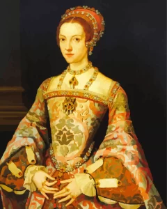 Catherine Parr Diamond Painting