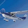 Cessna 182 Skylane Diamond Painting