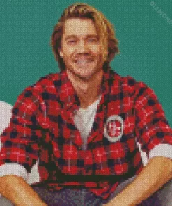 Chad Michael Murray Diamond Painting