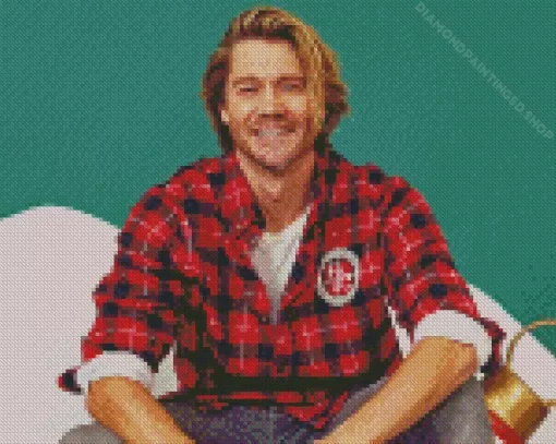 Chad Michael Murray Diamond Painting