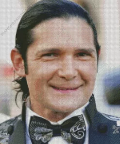 Corey Feldman Diamond Painting