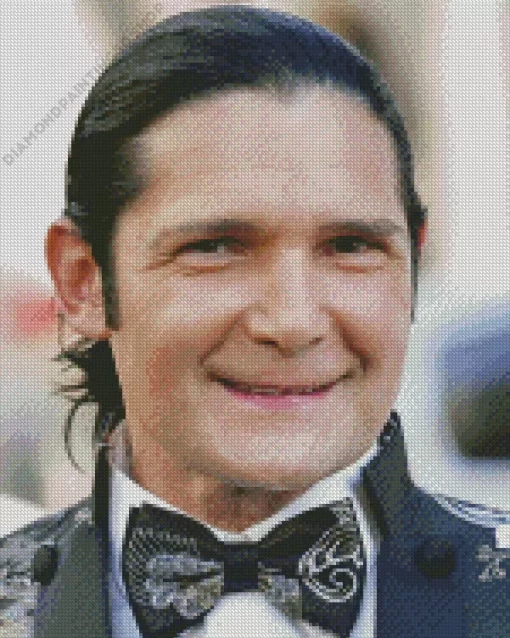 Corey Feldman Diamond Painting