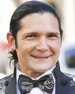 Corey Feldman Diamond Painting