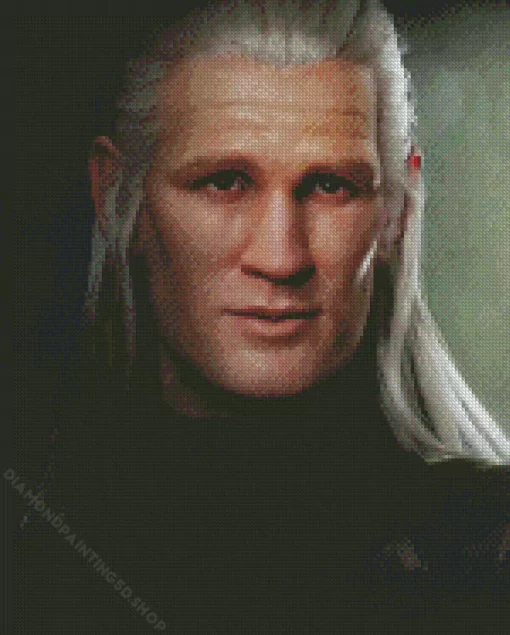 Daemon Targaryen Diamond Painting