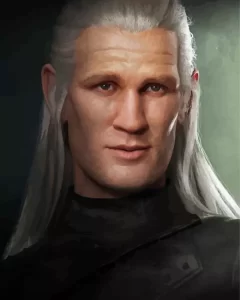 Daemon Targaryen Diamond Painting