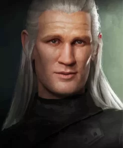 Daemon Targaryen Diamond Painting