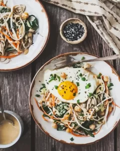 Daikon And Soba Noodles Diamond Painting