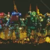 Deep Rock Galactic Diamond Painting