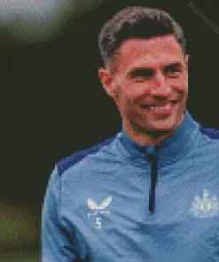 Fabian Schar Smiling Diamond Painting