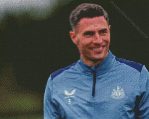 Fabian Schar Smiling Diamond Painting