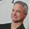 Gary Sinise Diamond Painting