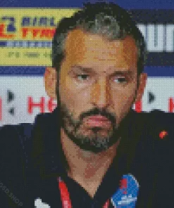 Gianluca Zambrotta Diamond Painting