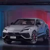 Lamborghini Urus Diamond Painting