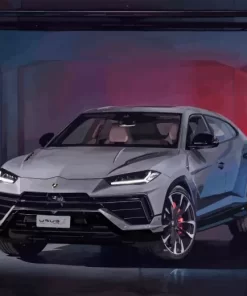 Lamborghini Urus Diamond Painting