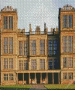 Hardwick Hall Diamond Painting