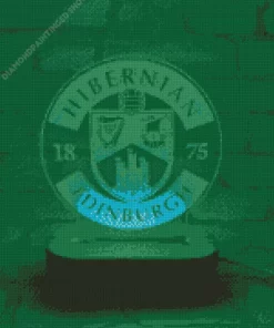 Hibernian Football Club Diamond Painting