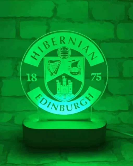 Hibernian Football Club Diamond Painting