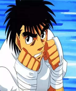 Ippo Makunouchi Diamond Painting