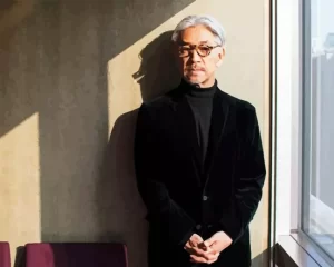 Composer Ryuichi Sakamoto Diamond Painting