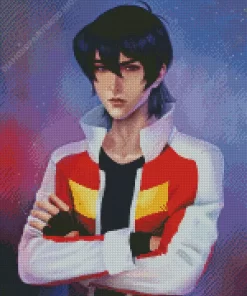 Keith Akira Kogane Diamond Painting