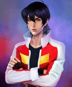 Keith Akira Kogane Diamond Painting