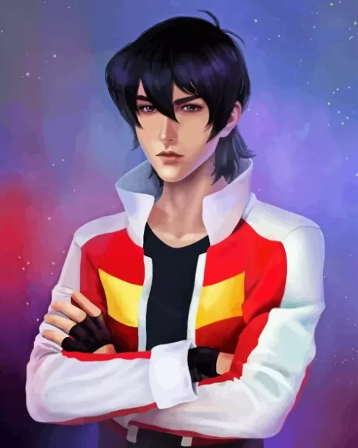 Keith Akira Kogane Diamond Painting