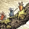 Mouse Guard Diamond Painting